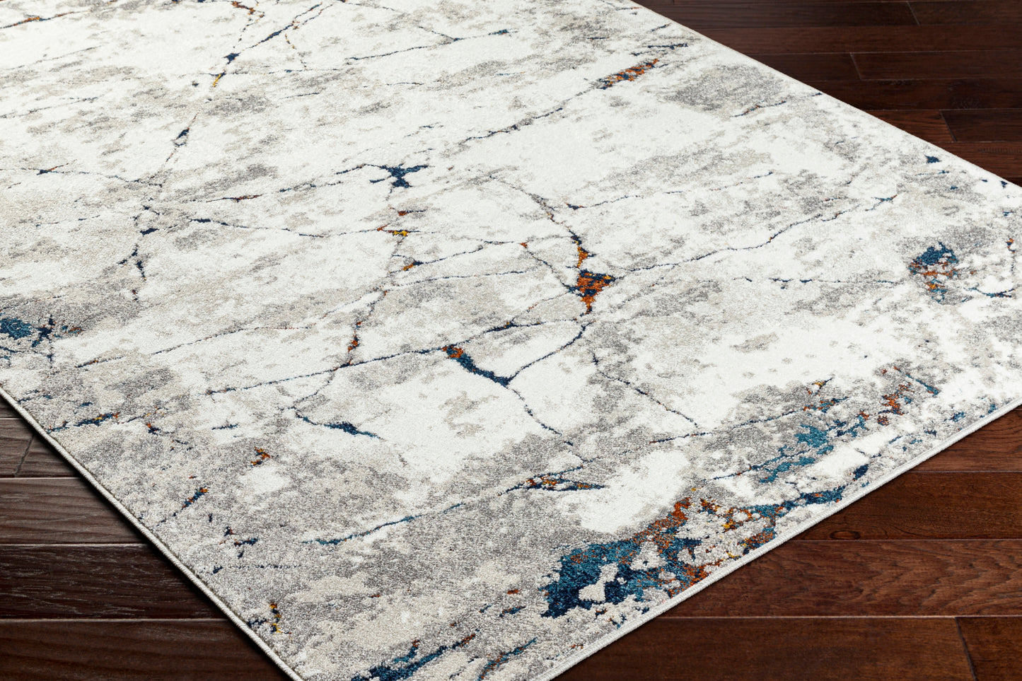 Soldado Machine Woven Rug Livabliss Soldado