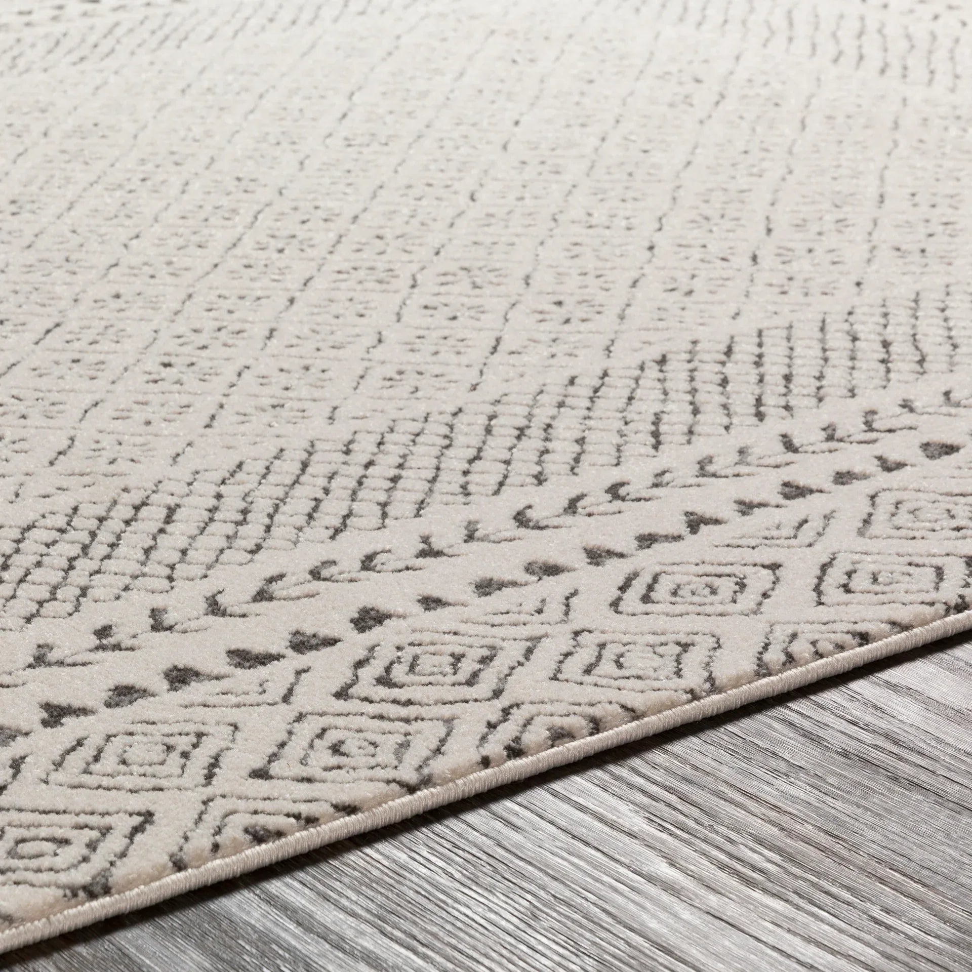 Bahar Machine Woven Rug Livabliss Bahar
