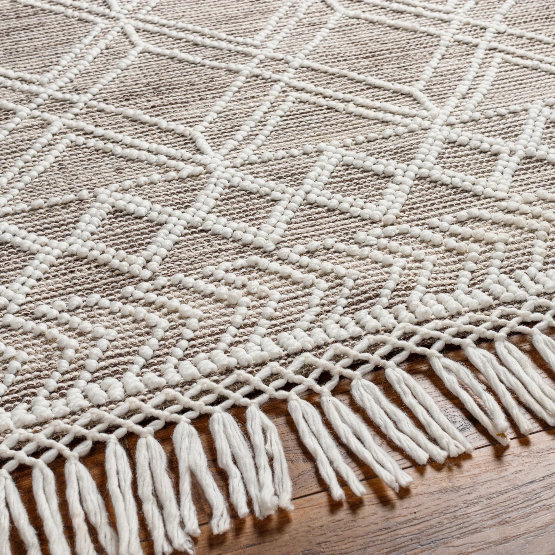Fleur Handmade Rug Livabliss Fleur