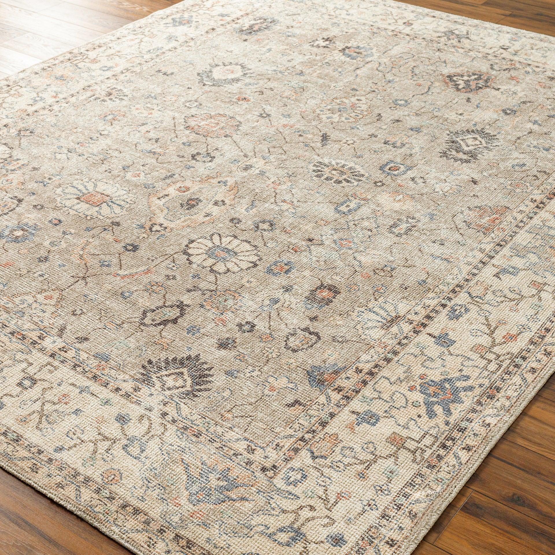 Davina Machine Woven Rug Becki Owens X Livabliss Davina