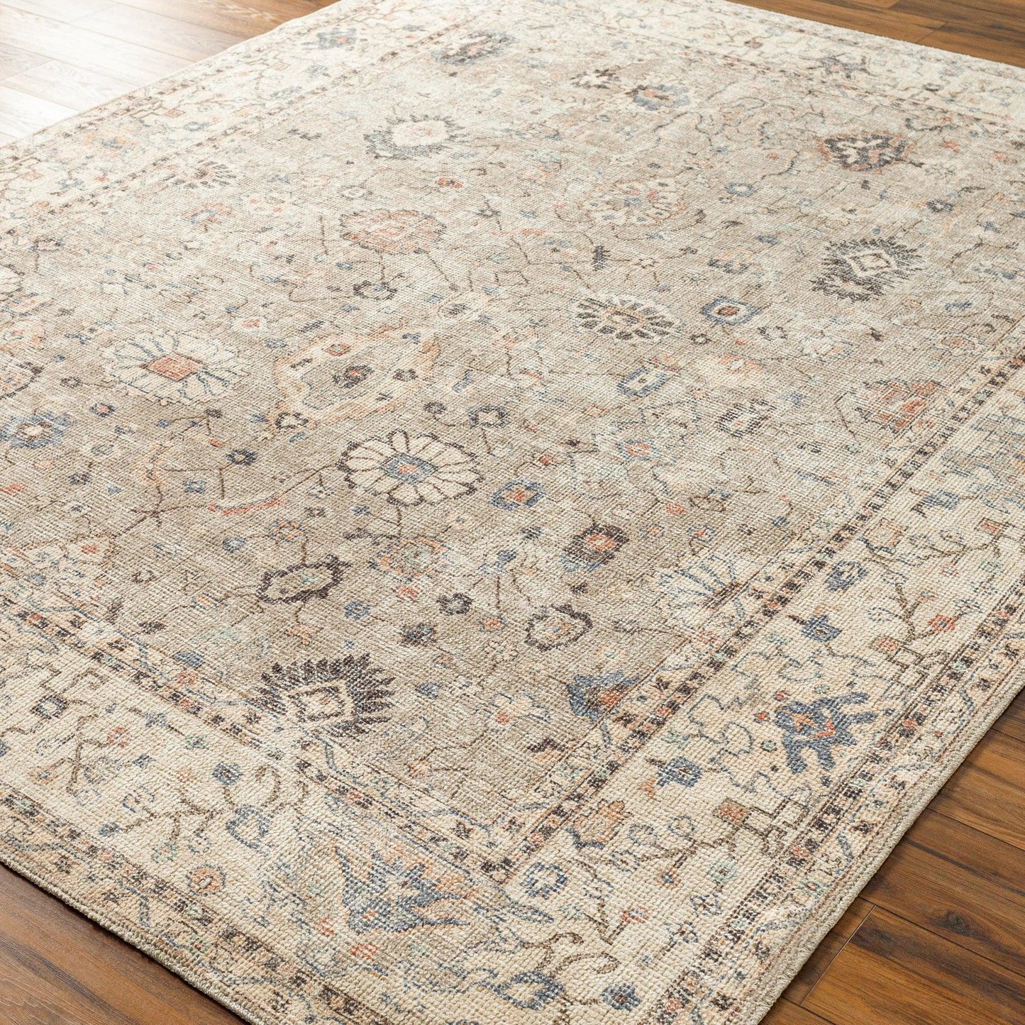 Davina Machine Woven Rug Becki Owens X Livabliss Davina