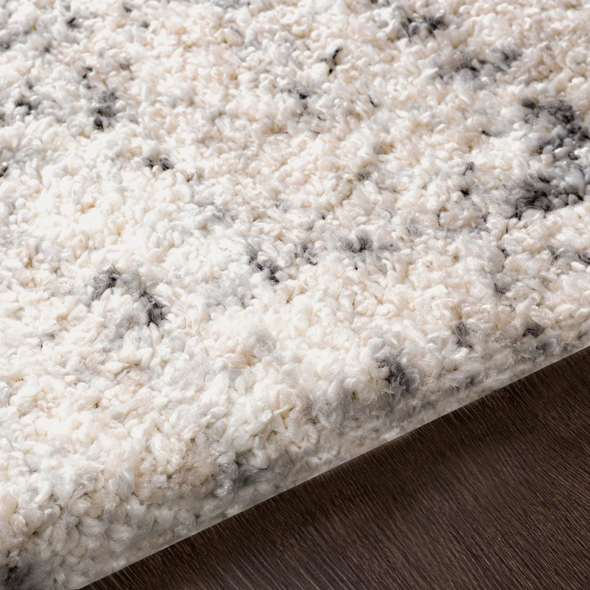 Eskimo Shag Machine Woven Rug Livabliss Eskimo Shag