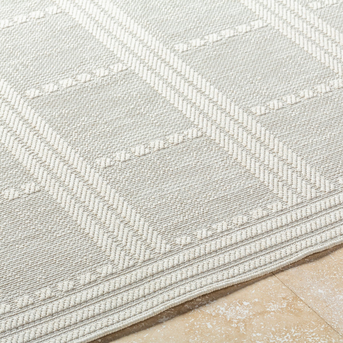 Sandra Machine Woven Rug Livabliss Sandra