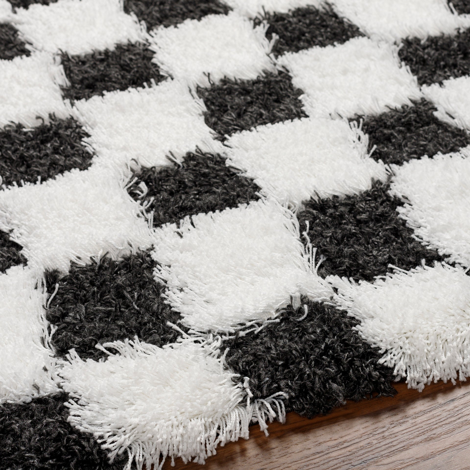 Urban Shag Machine Woven Rug Livabliss Urban Shag
