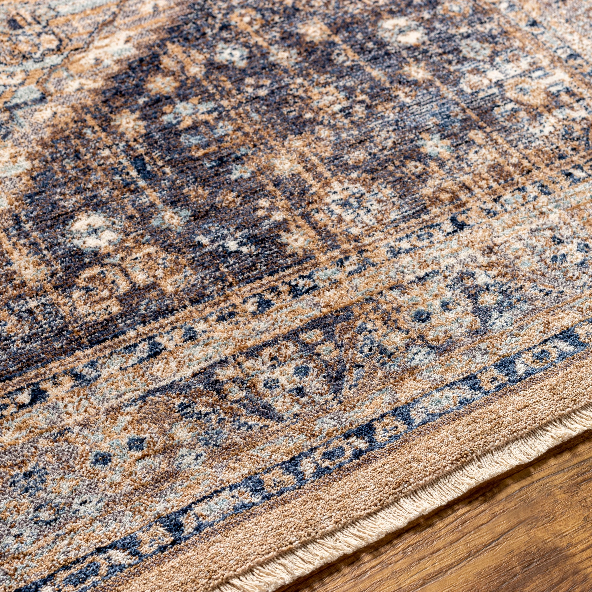 Misterio Machine Woven Rug Livabliss Misterio
