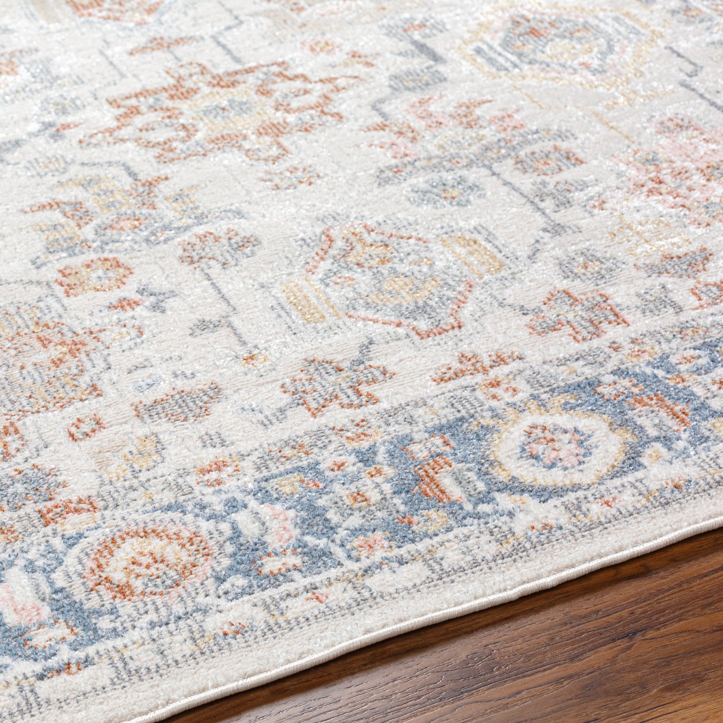 Santana Machine Woven Rug Livabliss Santana