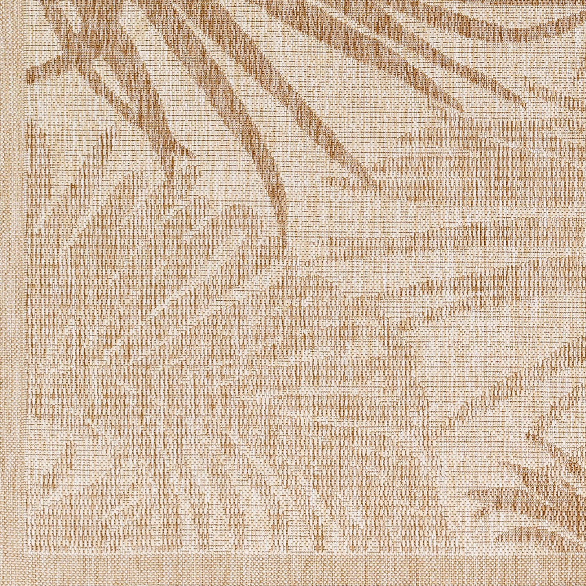 Tuareg Machine Woven Rug Livabliss Tuareg
