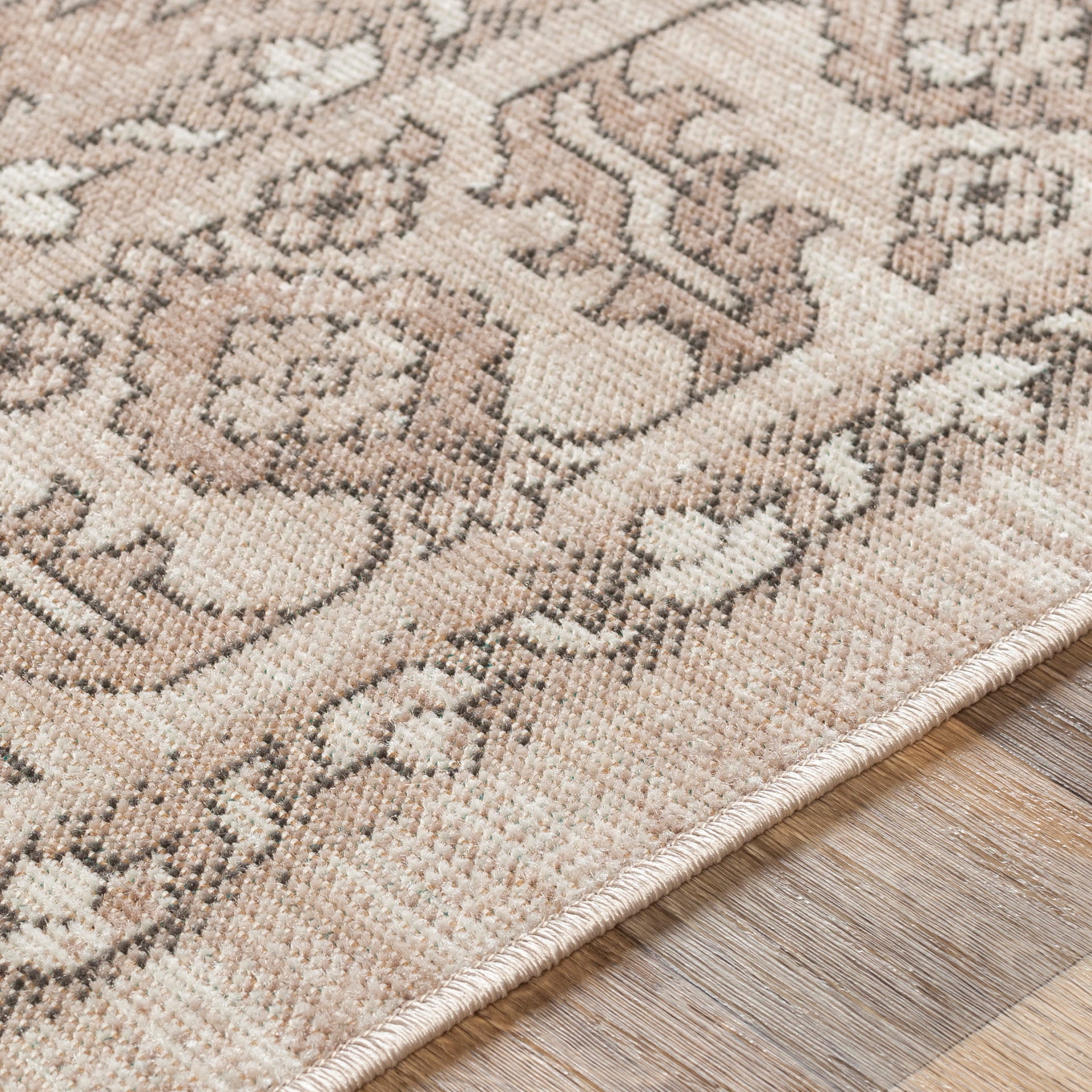 Rafetus Machine Woven Rug Livabliss Rafetus