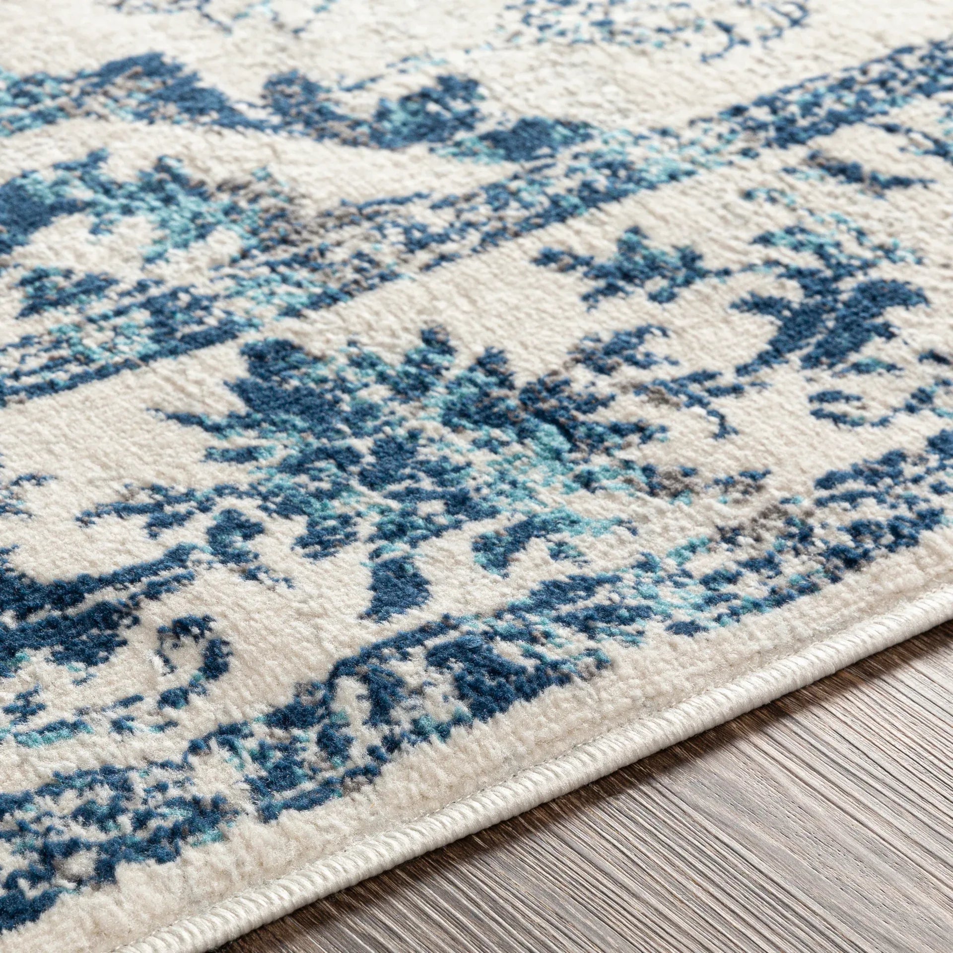 Floransa Machine Woven Rug Livabliss Floransa
