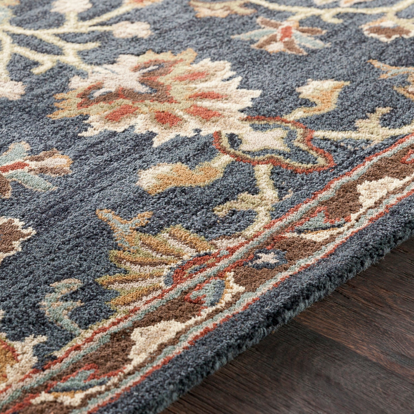 Middleton Handmade Rug Livabliss Middleton