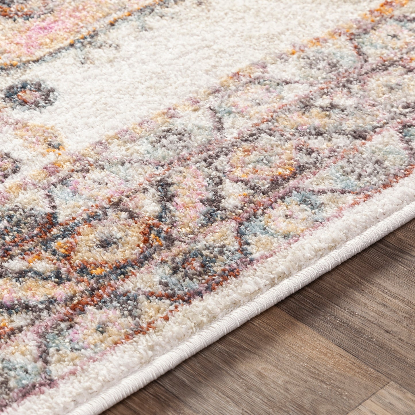 New Mexico Machine Woven Rug Livabliss New Mexico