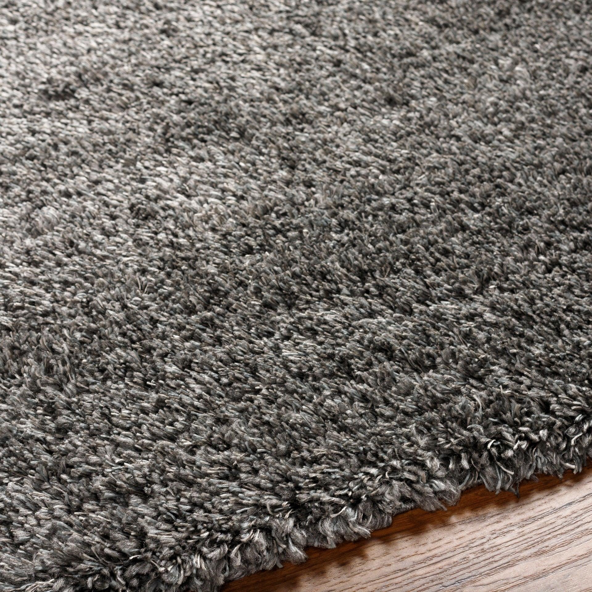 Bogota Shag Machine Woven Rug Livabliss Bogota Shag
