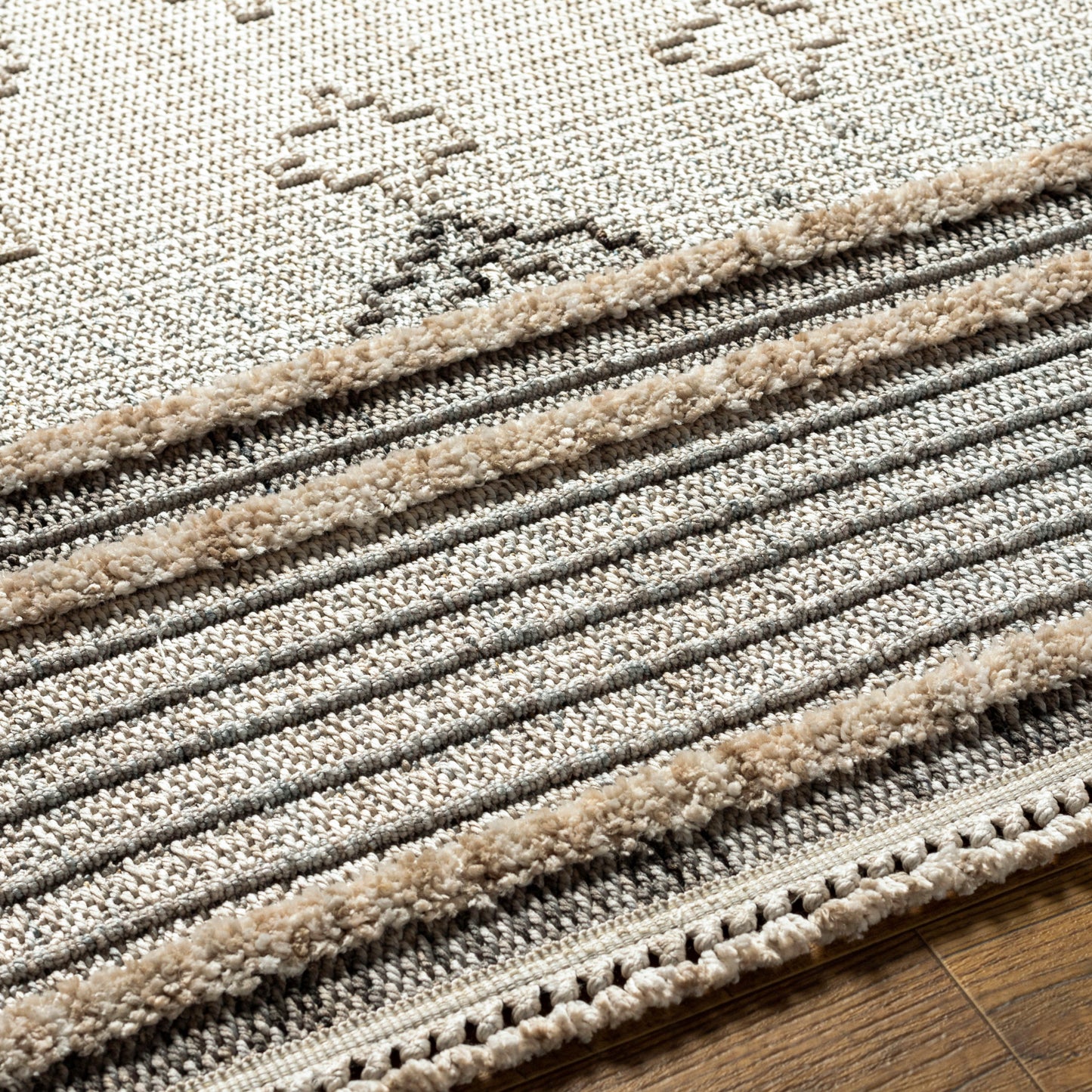 Zaragoza Machine Woven Rug Livabliss Zaragoza