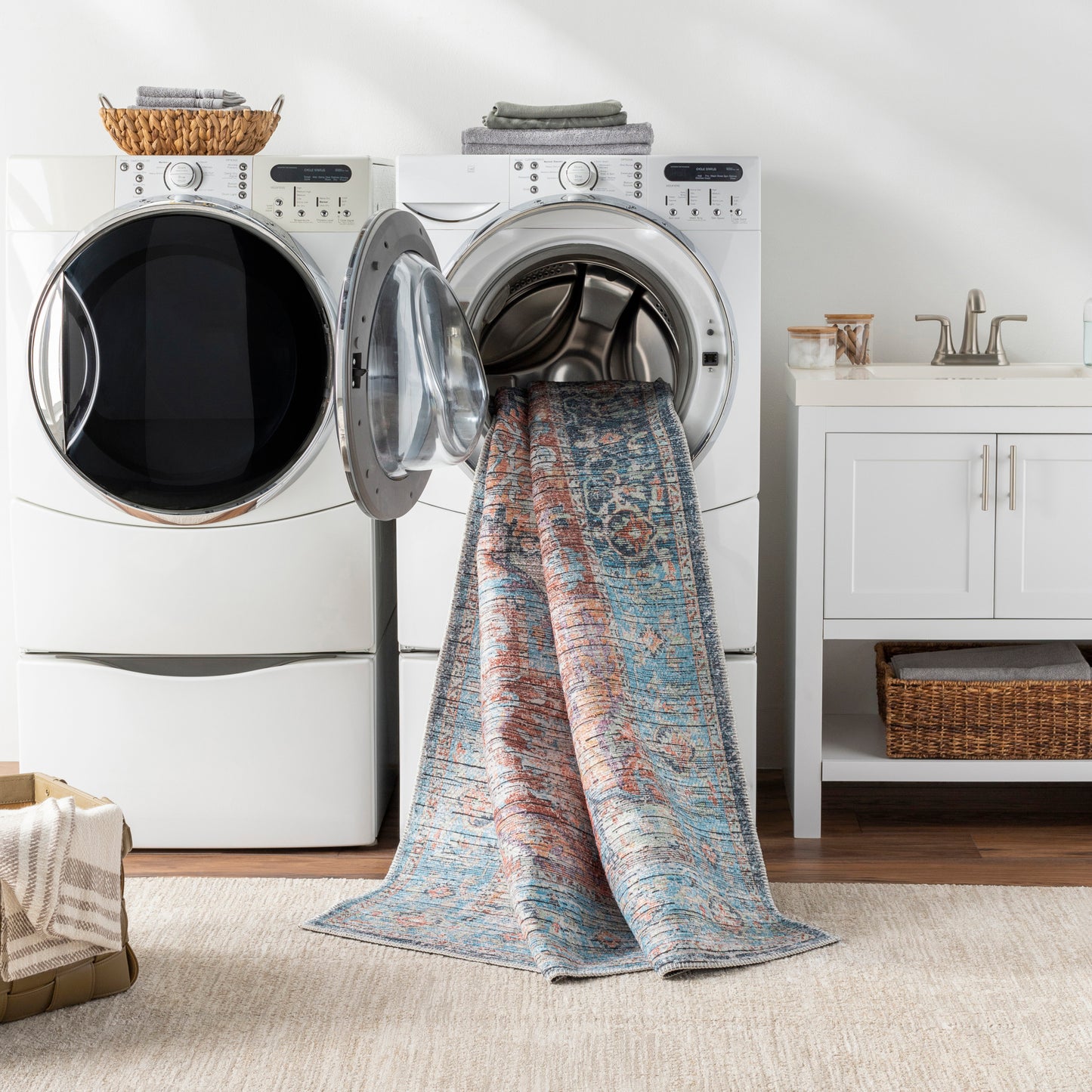 Nolita Machine Woven Rug Livabliss Nolita