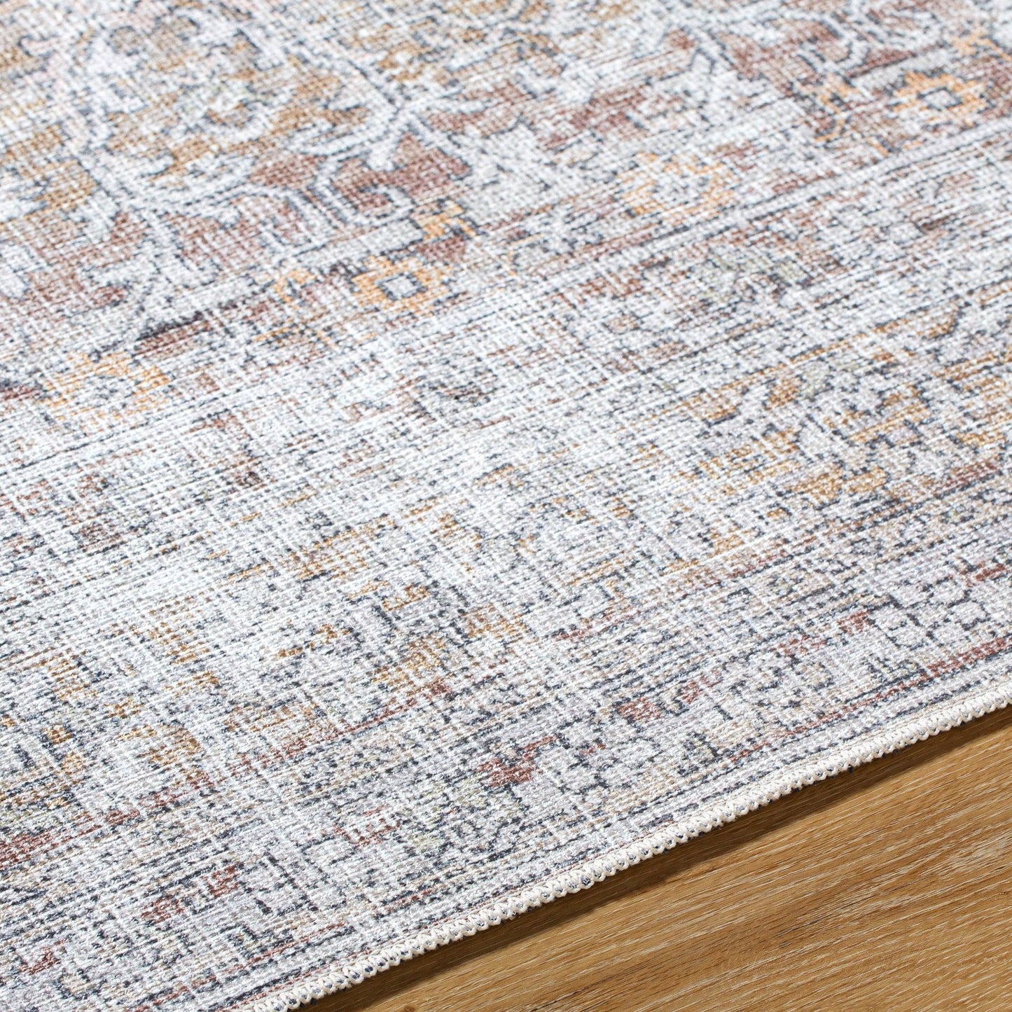 Rainier Machine Woven Rug Our Pnw Home X Livabliss Rainier