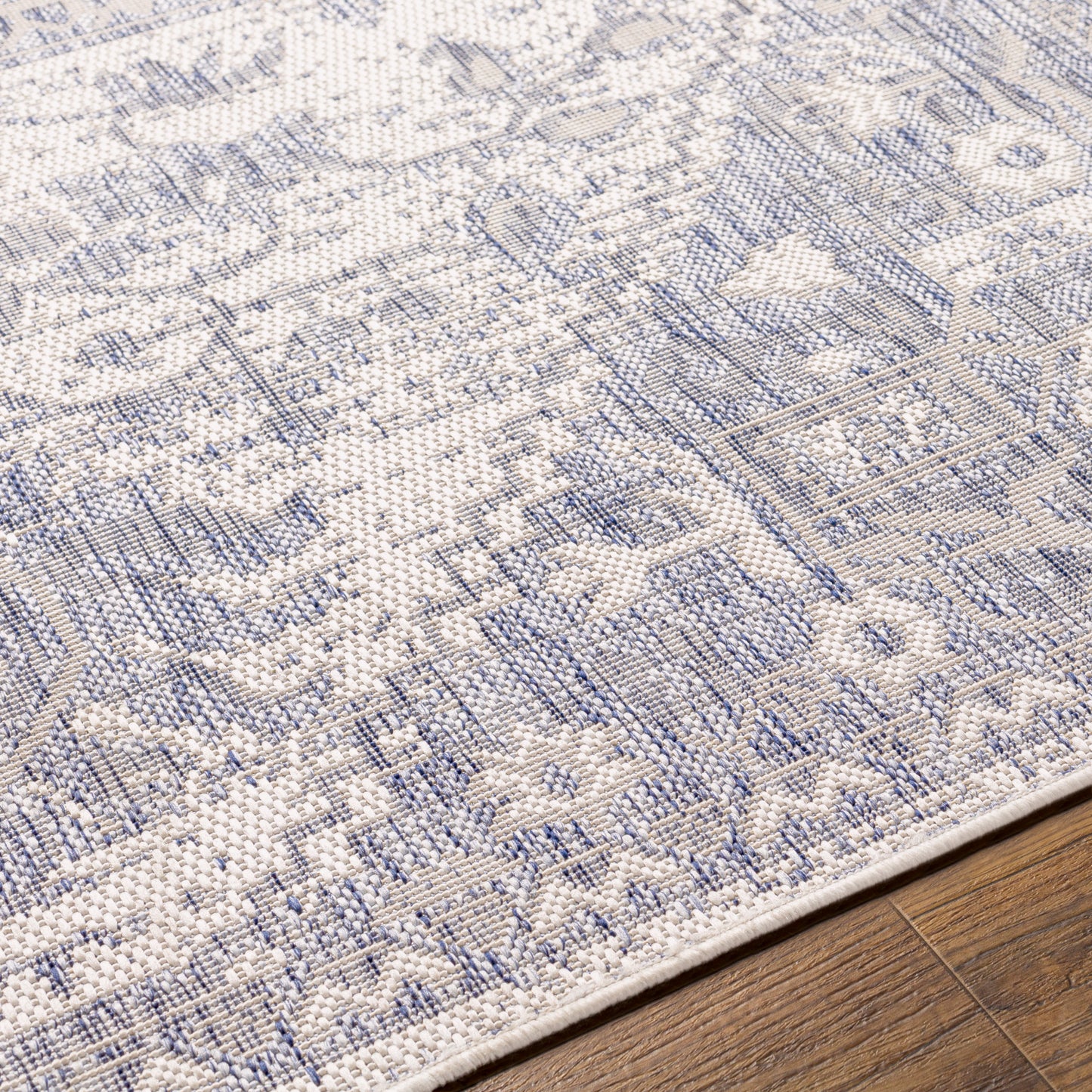 Tuareg Machine Woven Rug Livabliss Tuareg