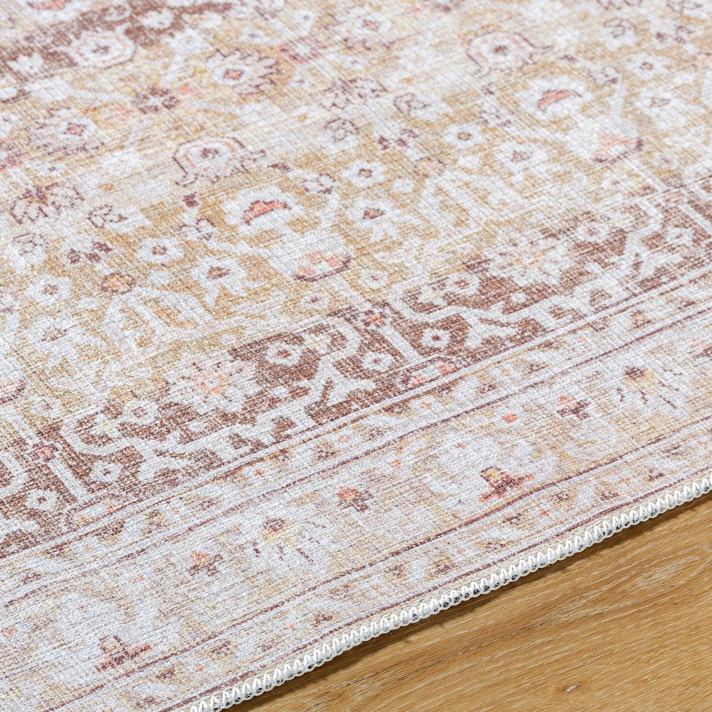Amelie Machine Woven Rug Livabliss Amelie