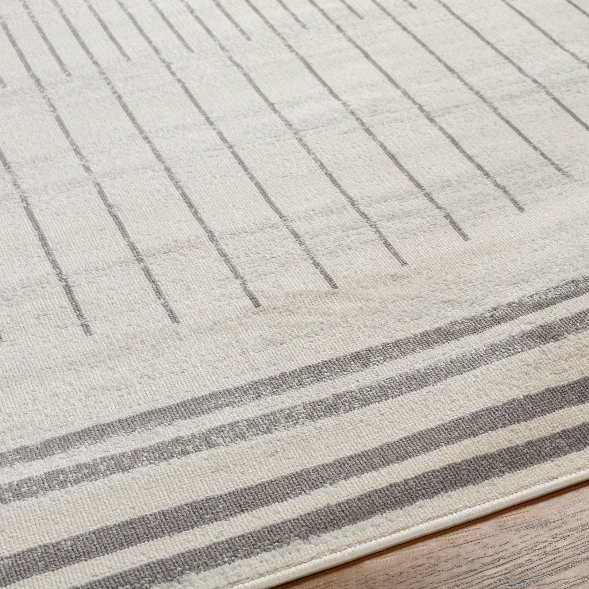 Floransa Machine Woven Rug Livabliss Floransa