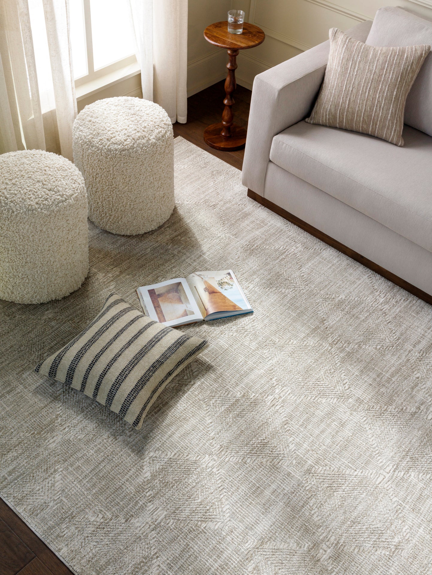Masterpiece Machine Woven Rug Livabliss Masterpiece