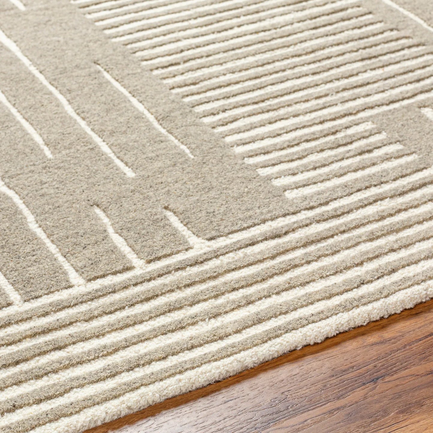 Brook Handmade Rug Livabliss Brook