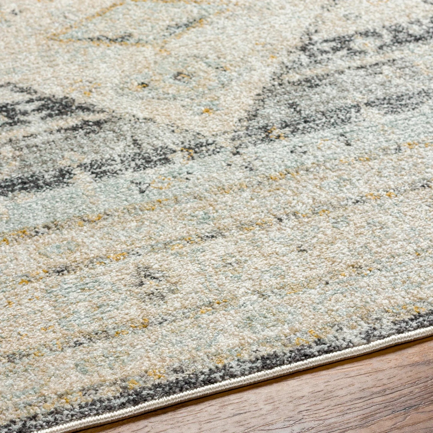 Bitlis Machine Woven Rug Livabliss Bitlis