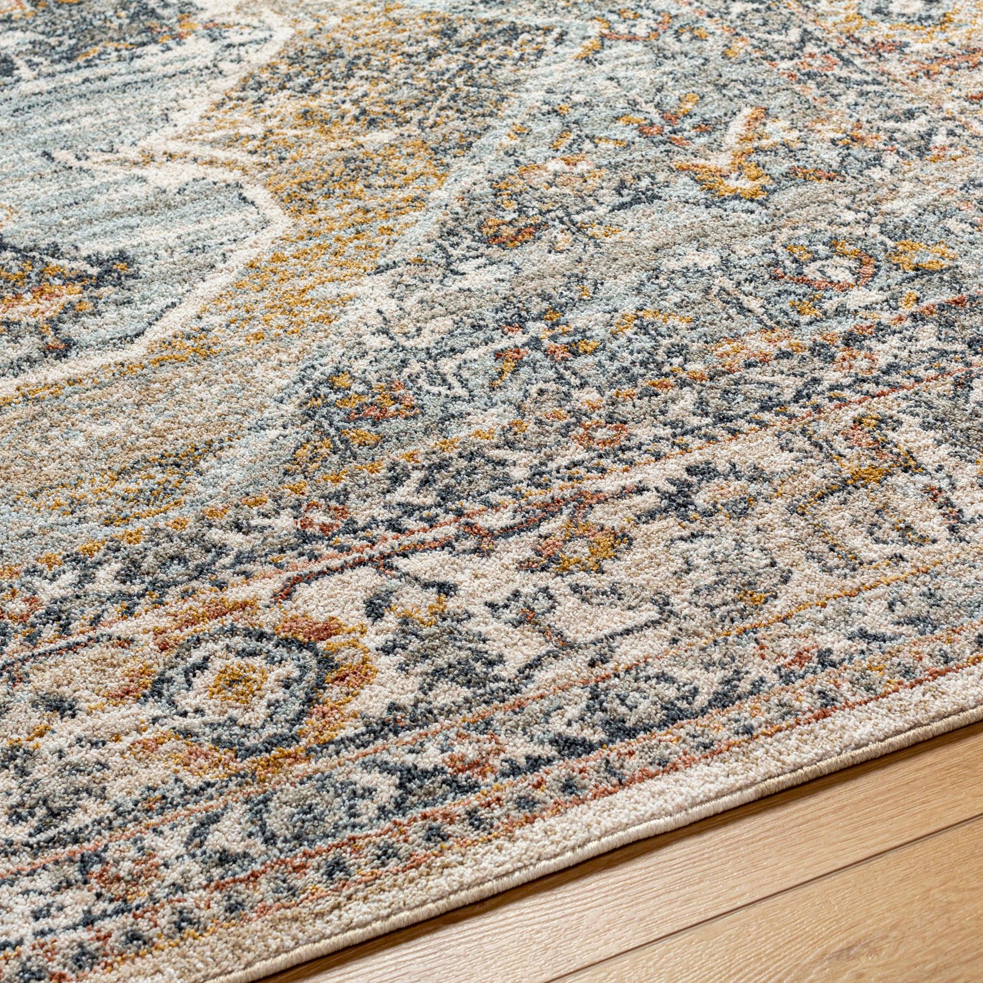 Beckham Machine Woven Rug Livabliss Beckham