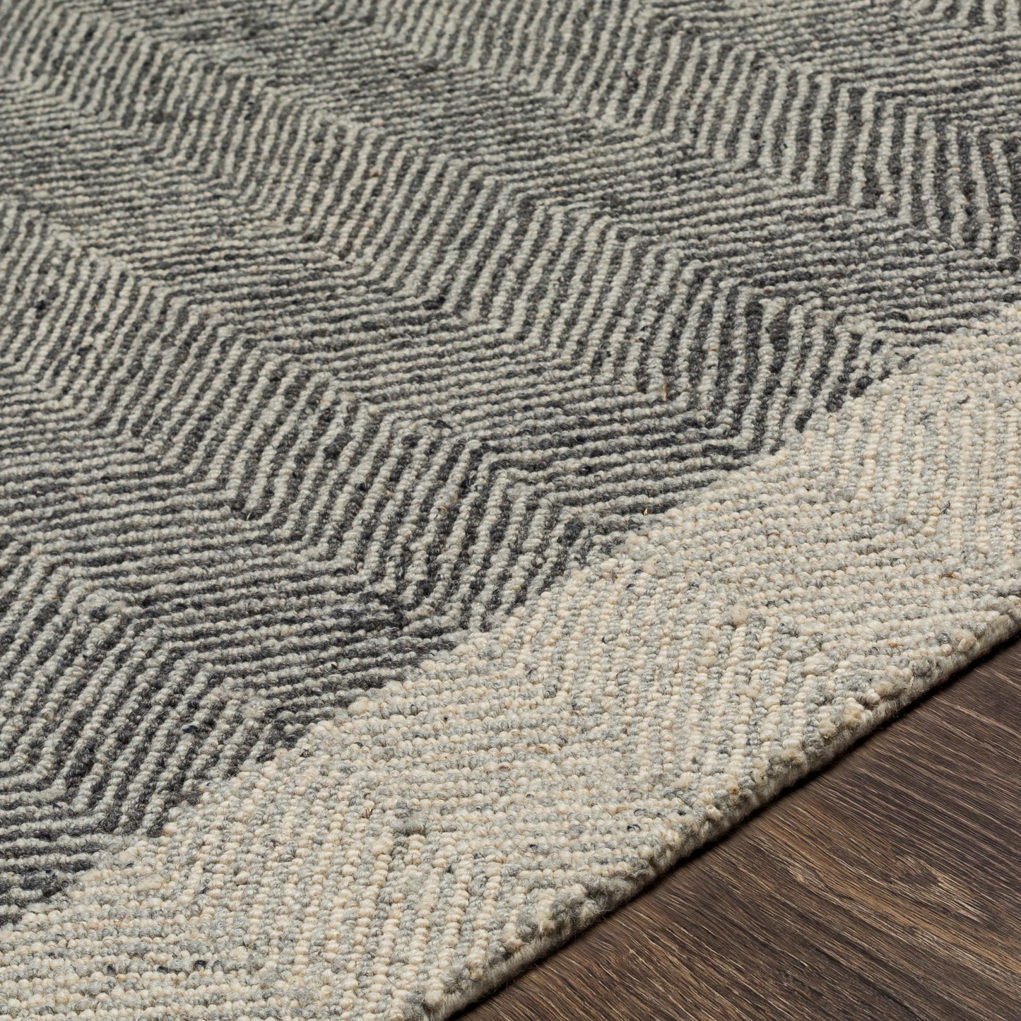 Madelyn Handmade Rug Livabliss Madelyn
