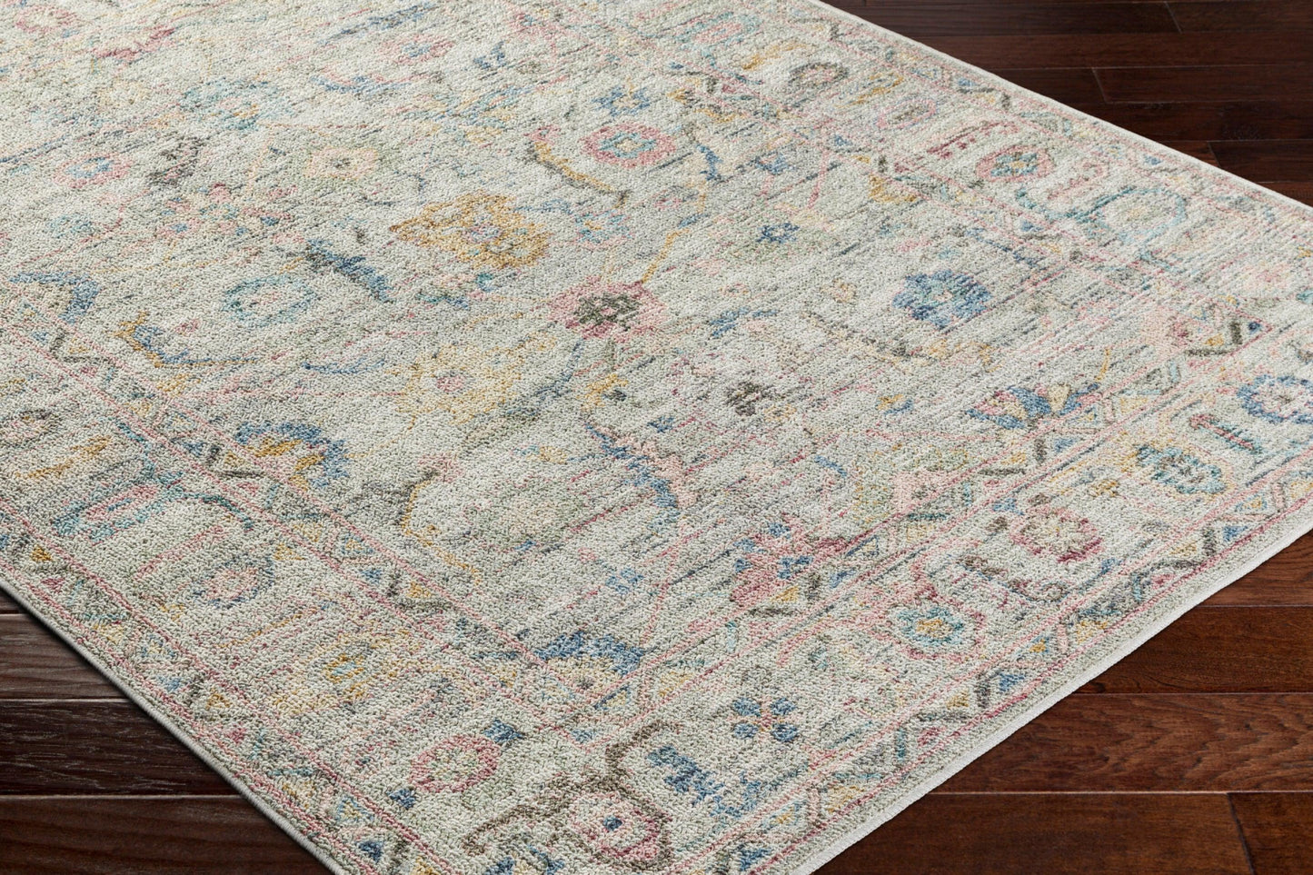 Calhoun Machine Woven Rug Livabliss Calhoun