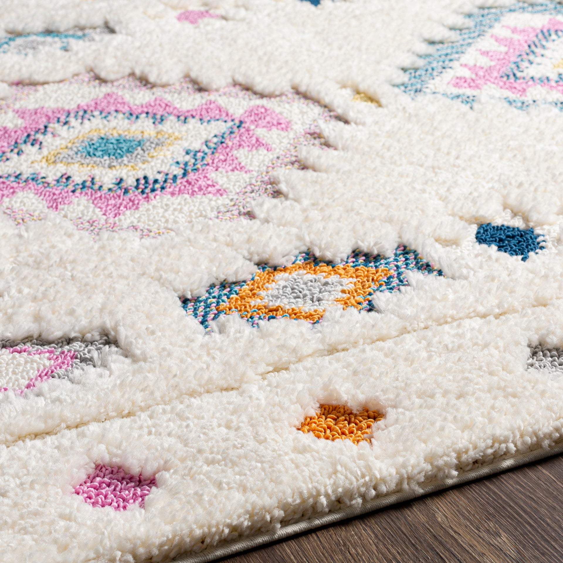 Lofty Machine Woven Rug Livabliss Lofty