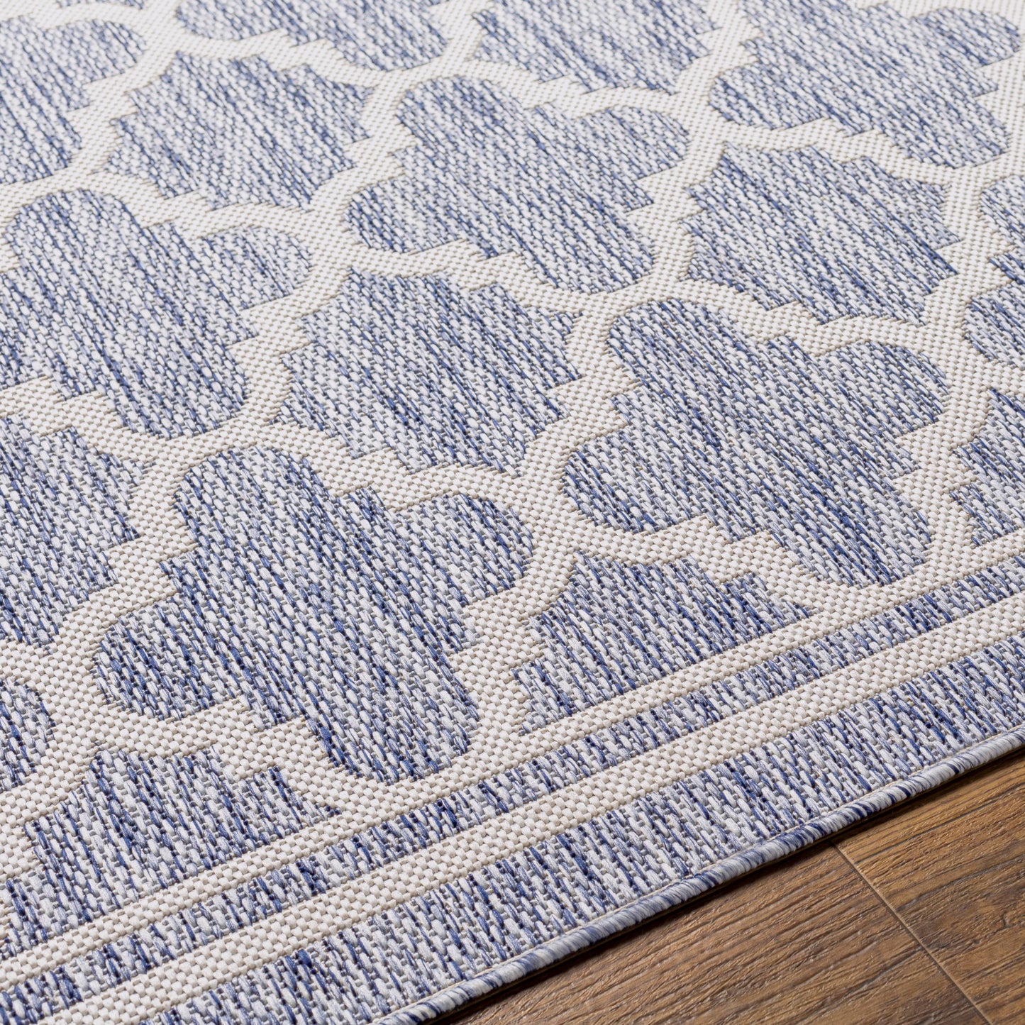 Tuareg Machine Woven Rug Livabliss Tuareg