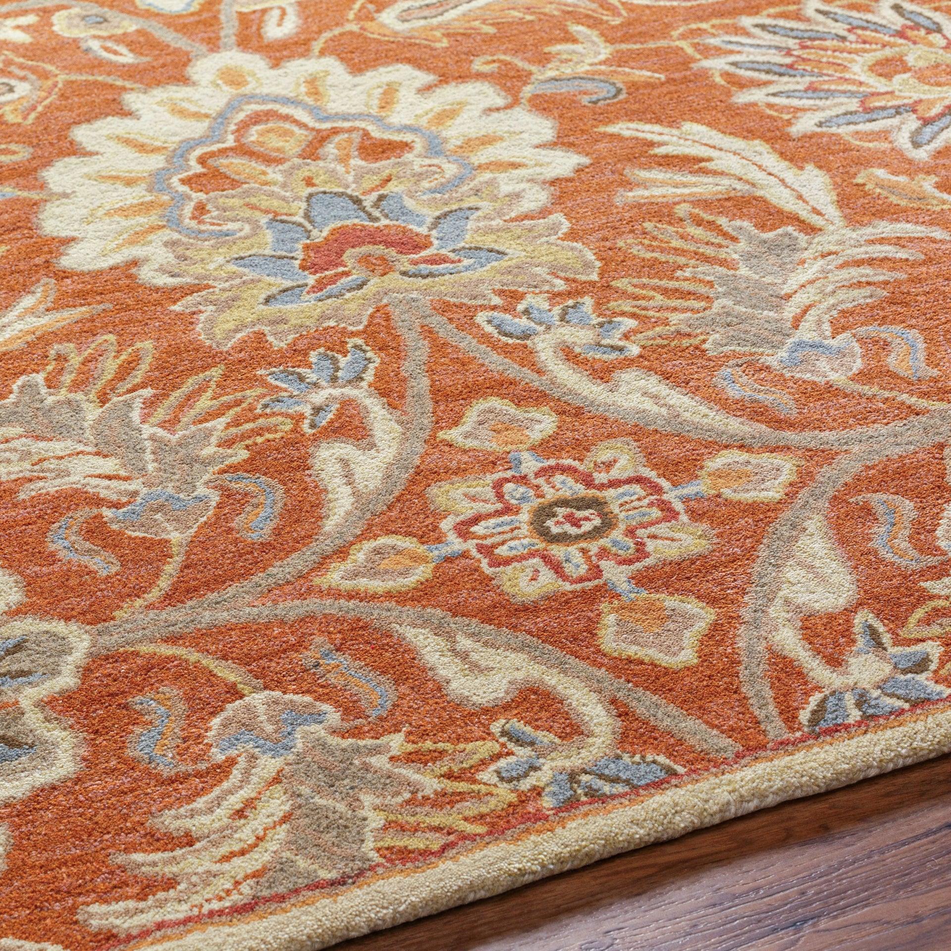 Caesar Handmade Rug Livabliss Caesar