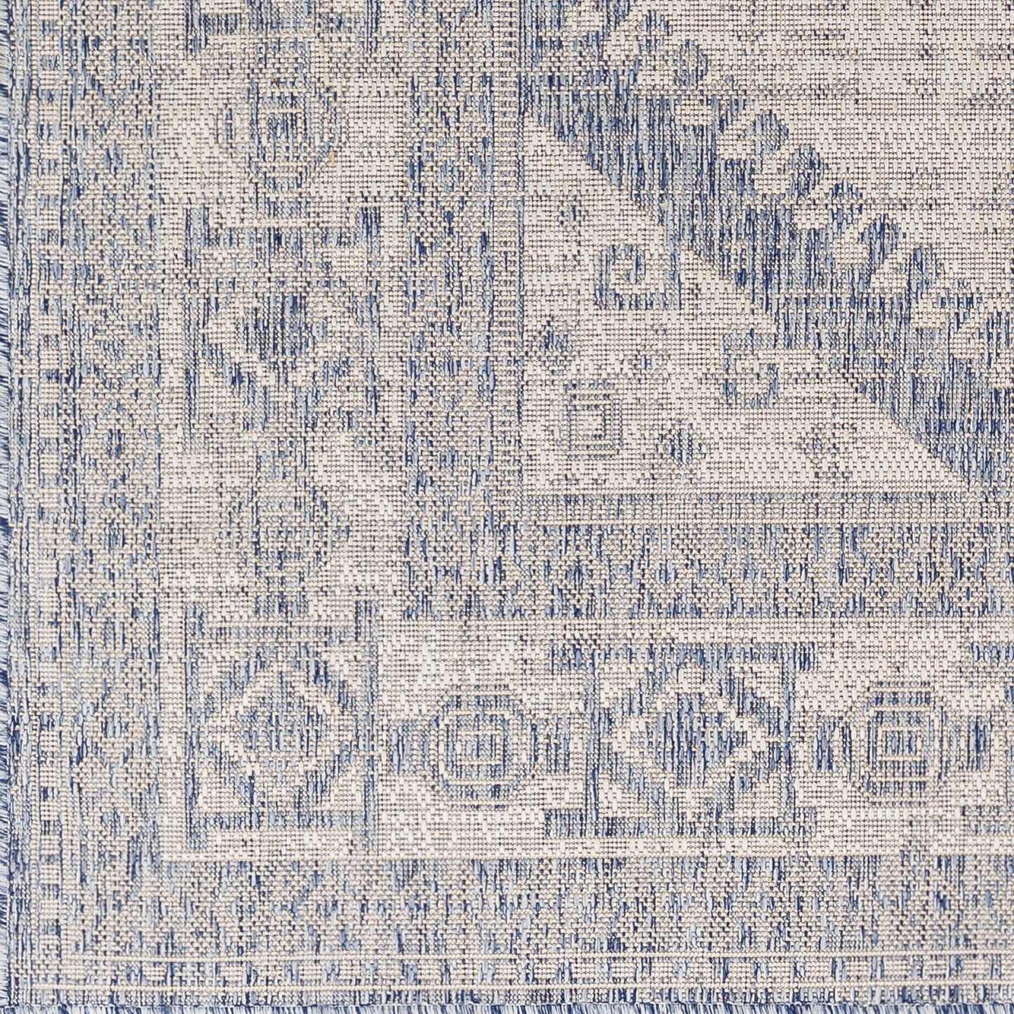 Tuareg Machine Woven Rug Livabliss Tuareg