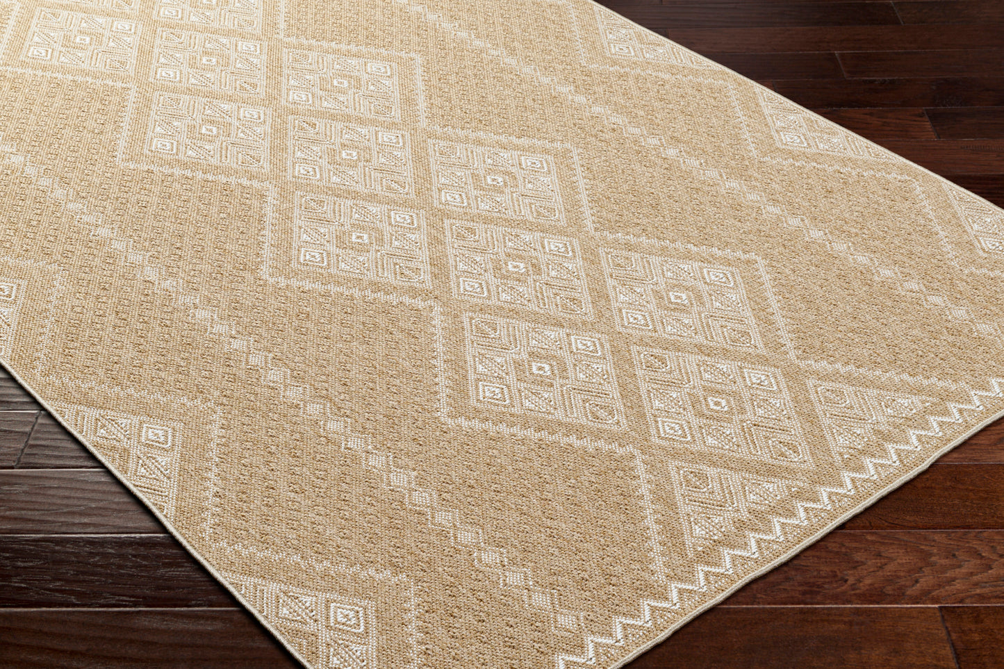 Pismo Beach Machine Woven Rug Livabliss Pismo Beach