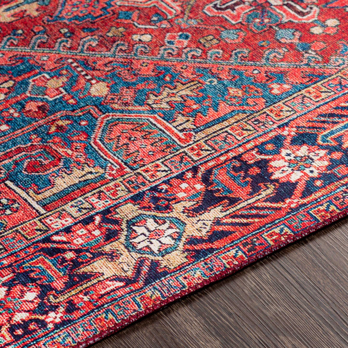 Iris Machine Woven Rug Livabliss Iris