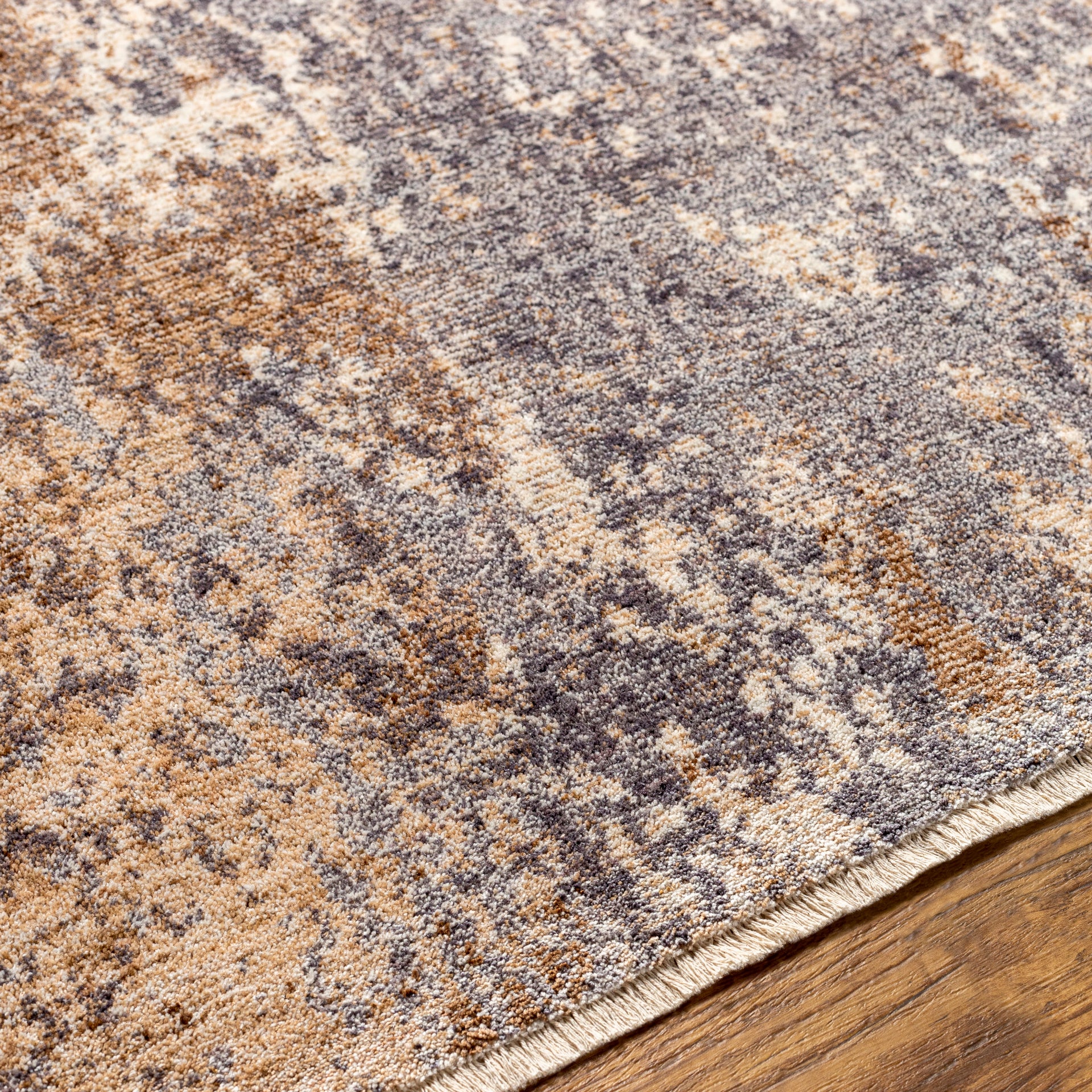 Misterio Machine Woven Rug Livabliss Misterio