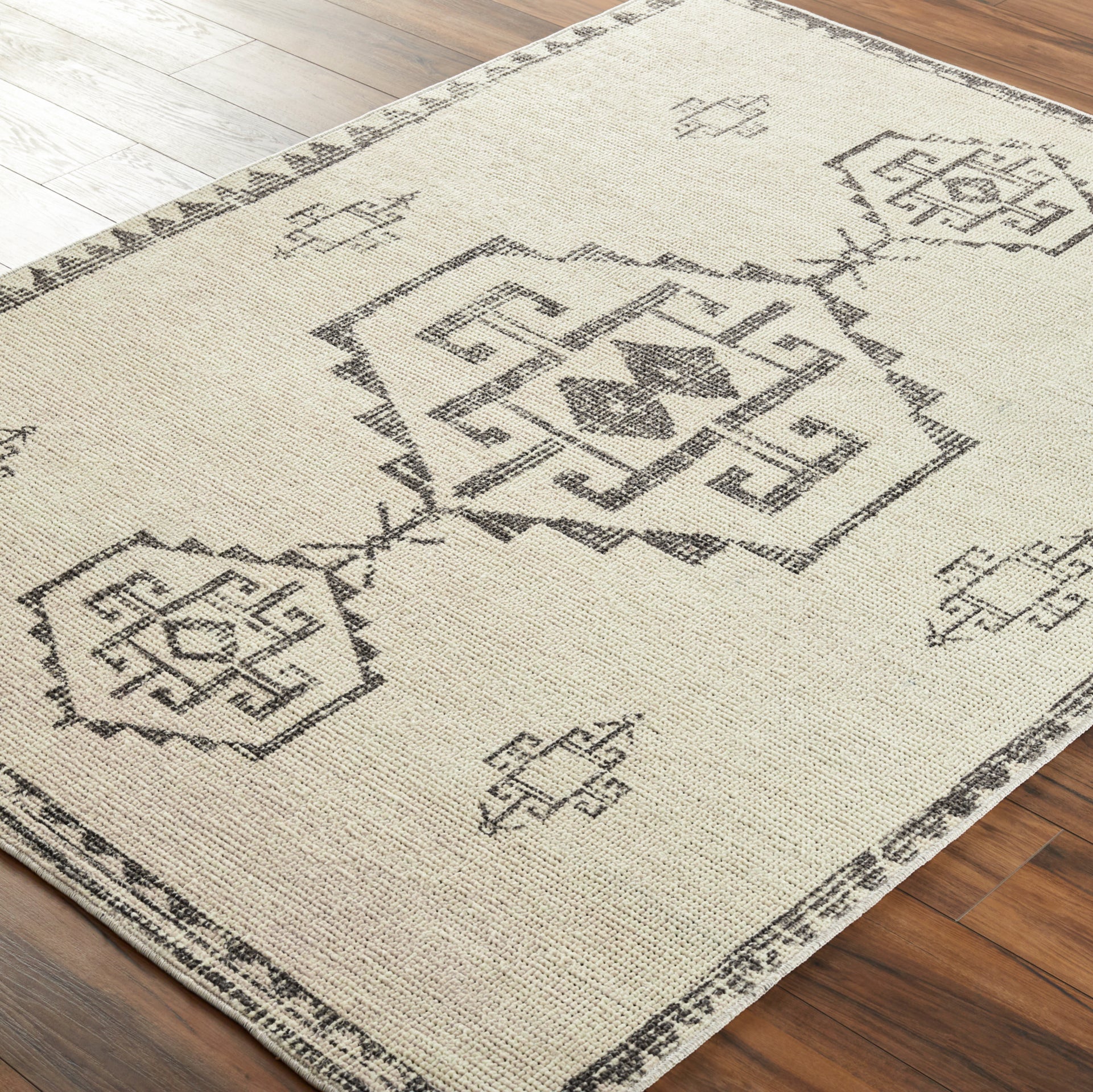 Solana Machine Woven Rug Becki Owens X Livabliss Solana