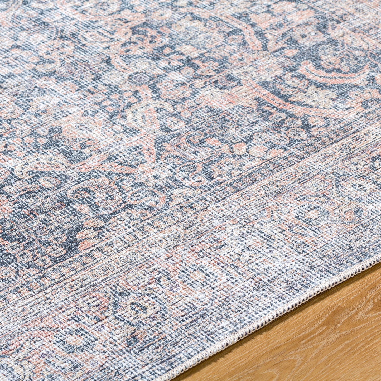 Lorelai Machine Woven Rug Vivir X Livabliss Lorelai