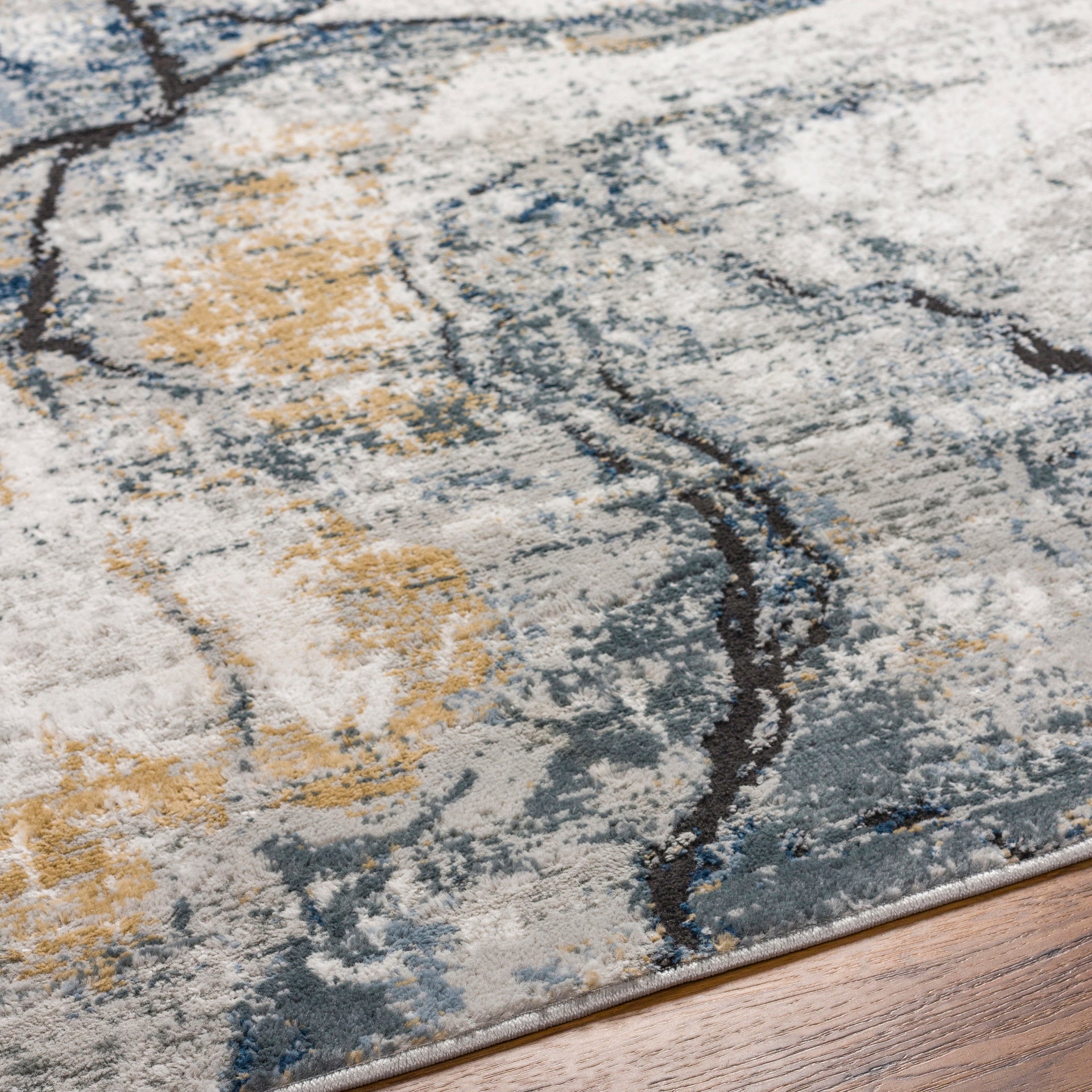 Jolie Machine Woven Rug Livabliss Jolie
