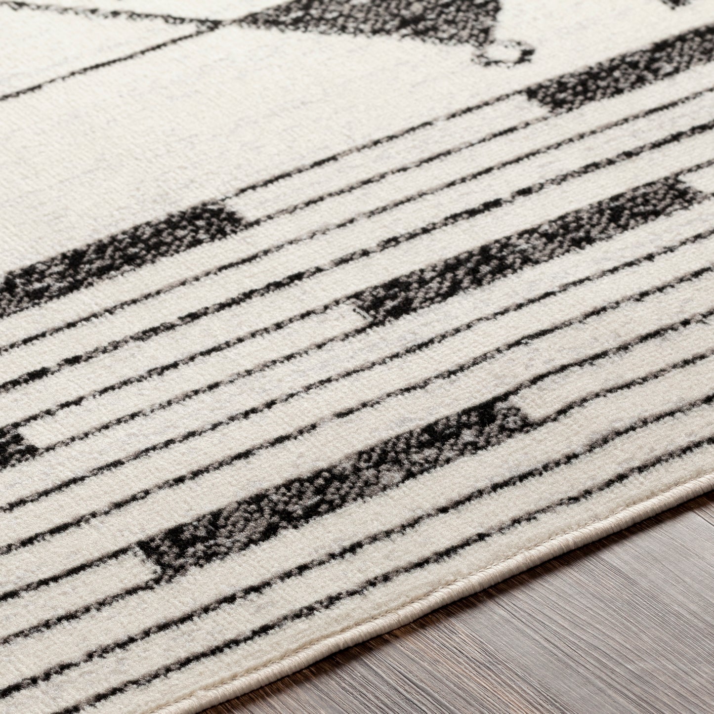Pisa Machine Woven Rug Livabliss Pisa