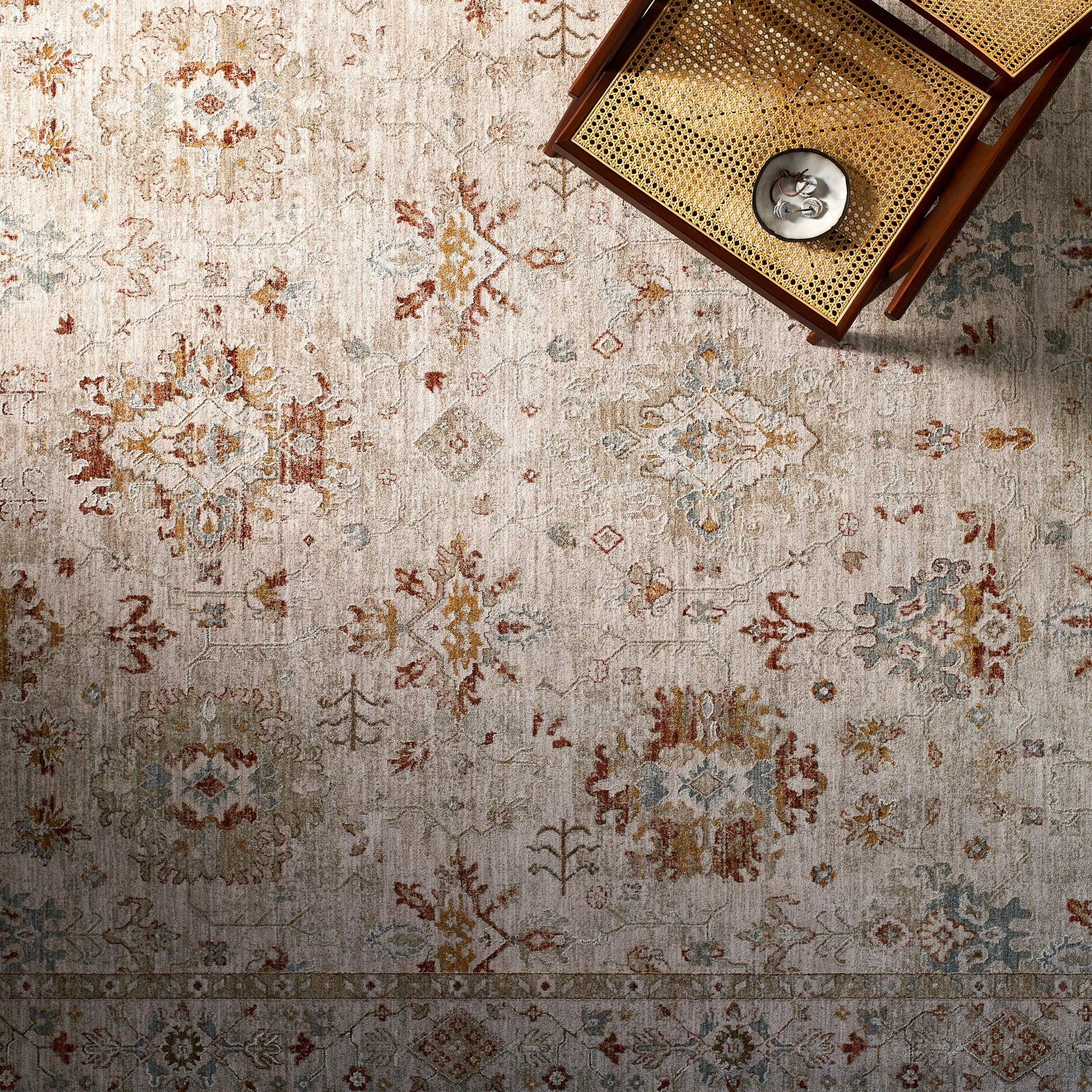 Avant Garde Machine Woven Rug Livabliss Avant Garde