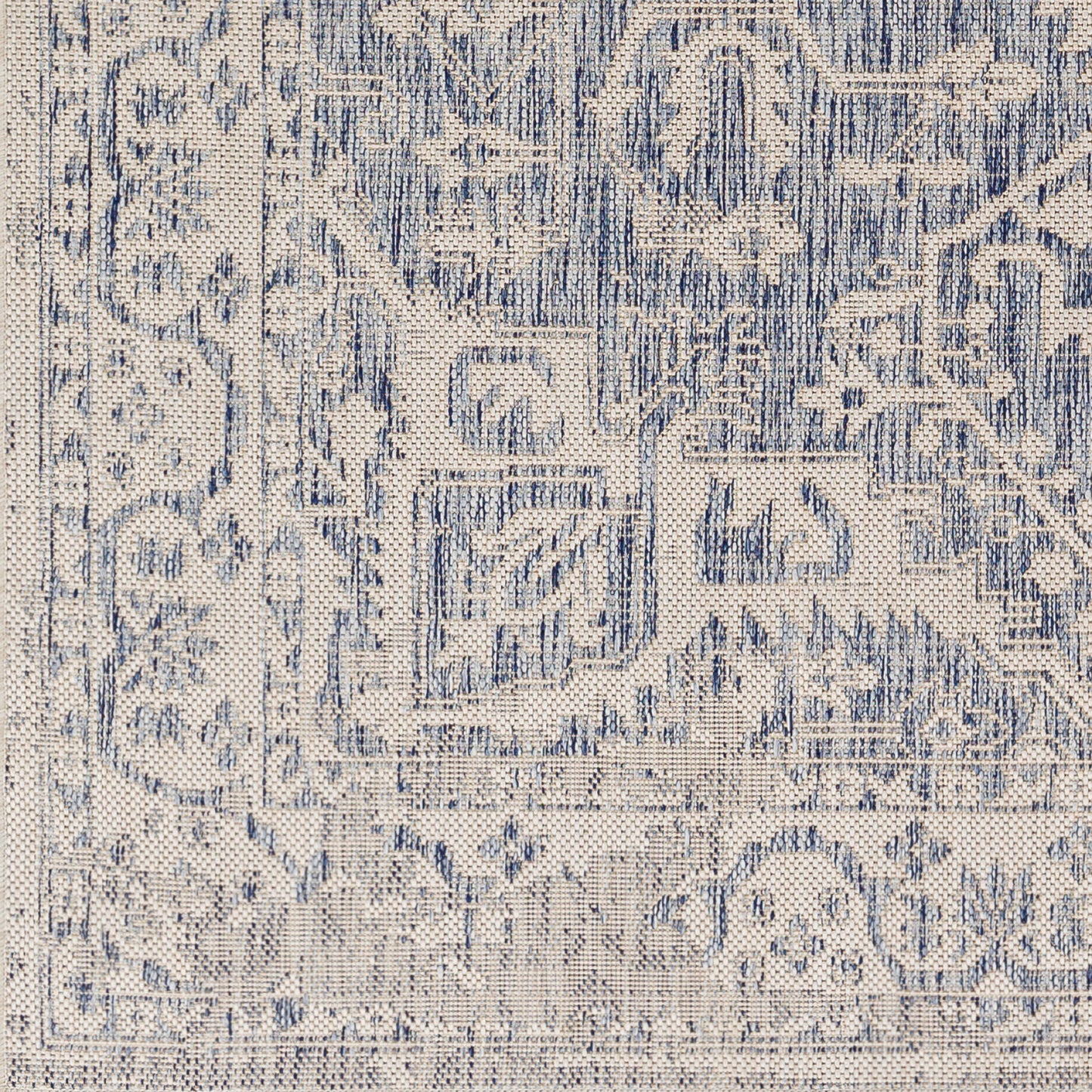 Tuareg Machine Woven Rug Livabliss Tuareg