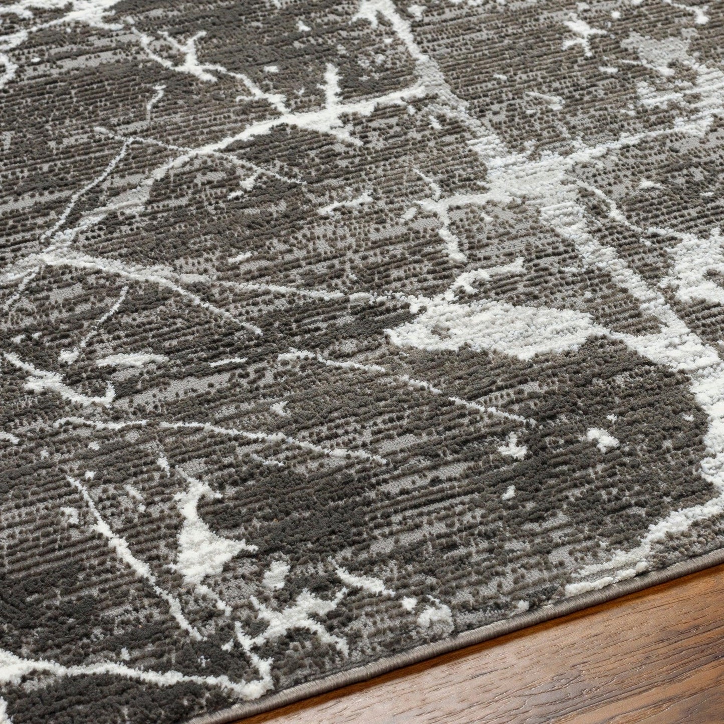 Alder Machine Woven Rug Livabliss Alder