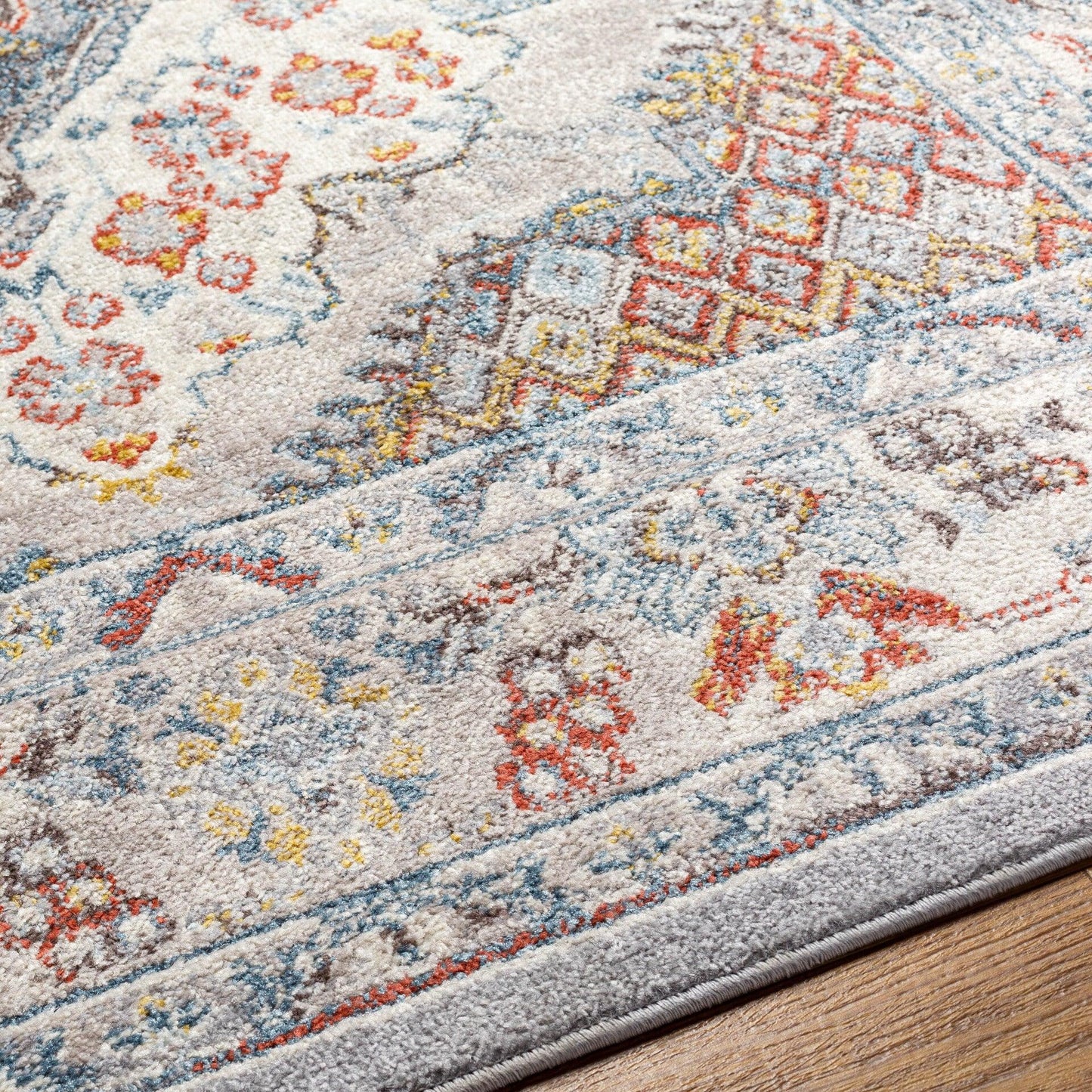 Ankara Machine Woven Rug Livabliss Ankara