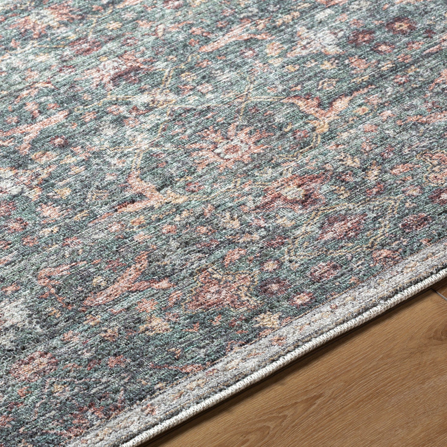 Mary Machine Woven Rug Vivir X Livabliss Mary