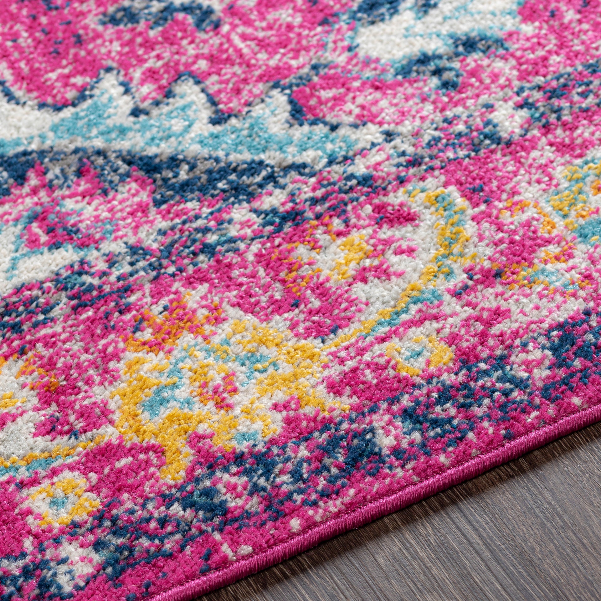 Harput Machine Woven Rug Livabliss Harput