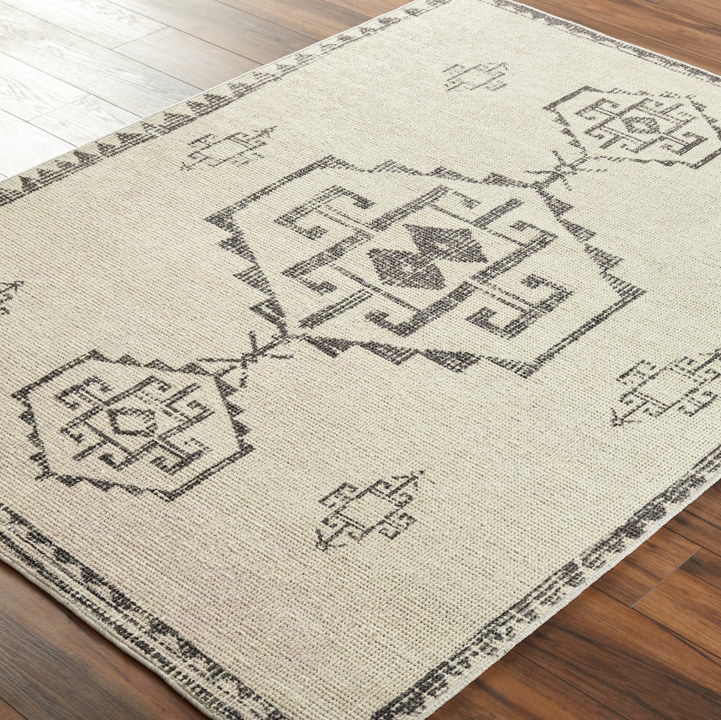 Solana Machine Woven Rug Becki Owens X Livabliss Solana