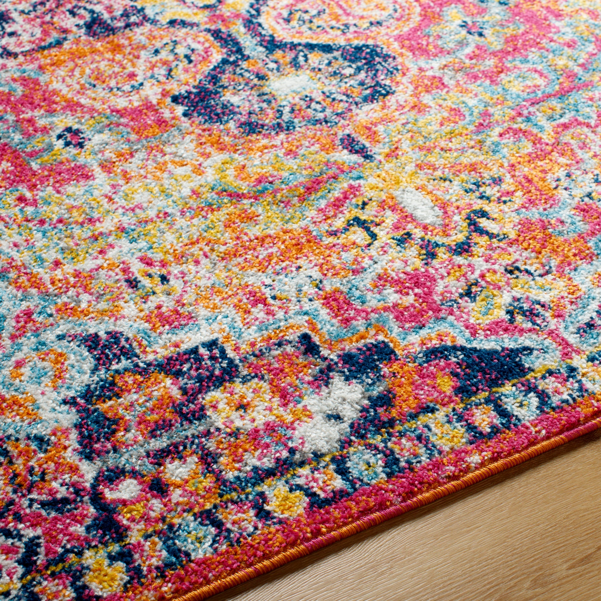 Harput Machine Woven Rug Livabliss Harput