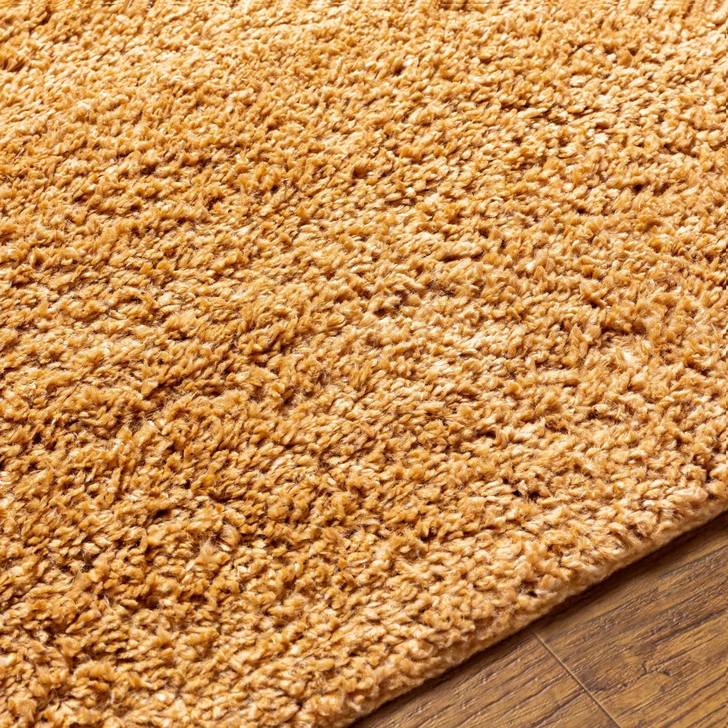 Deluxe Shag Machine Woven Rug Livabliss Deluxe Shag
