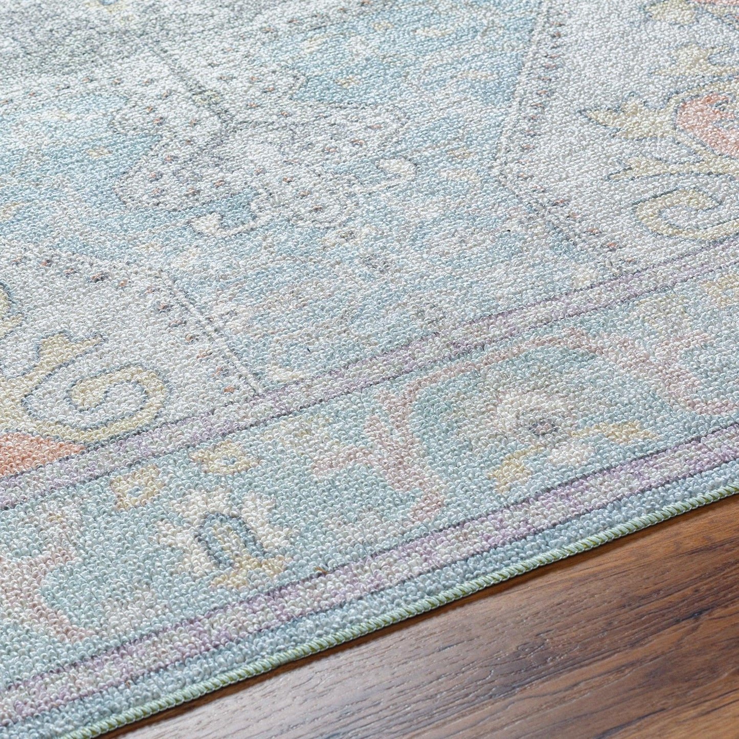 Calhoun Machine Woven Rug Livabliss Calhoun