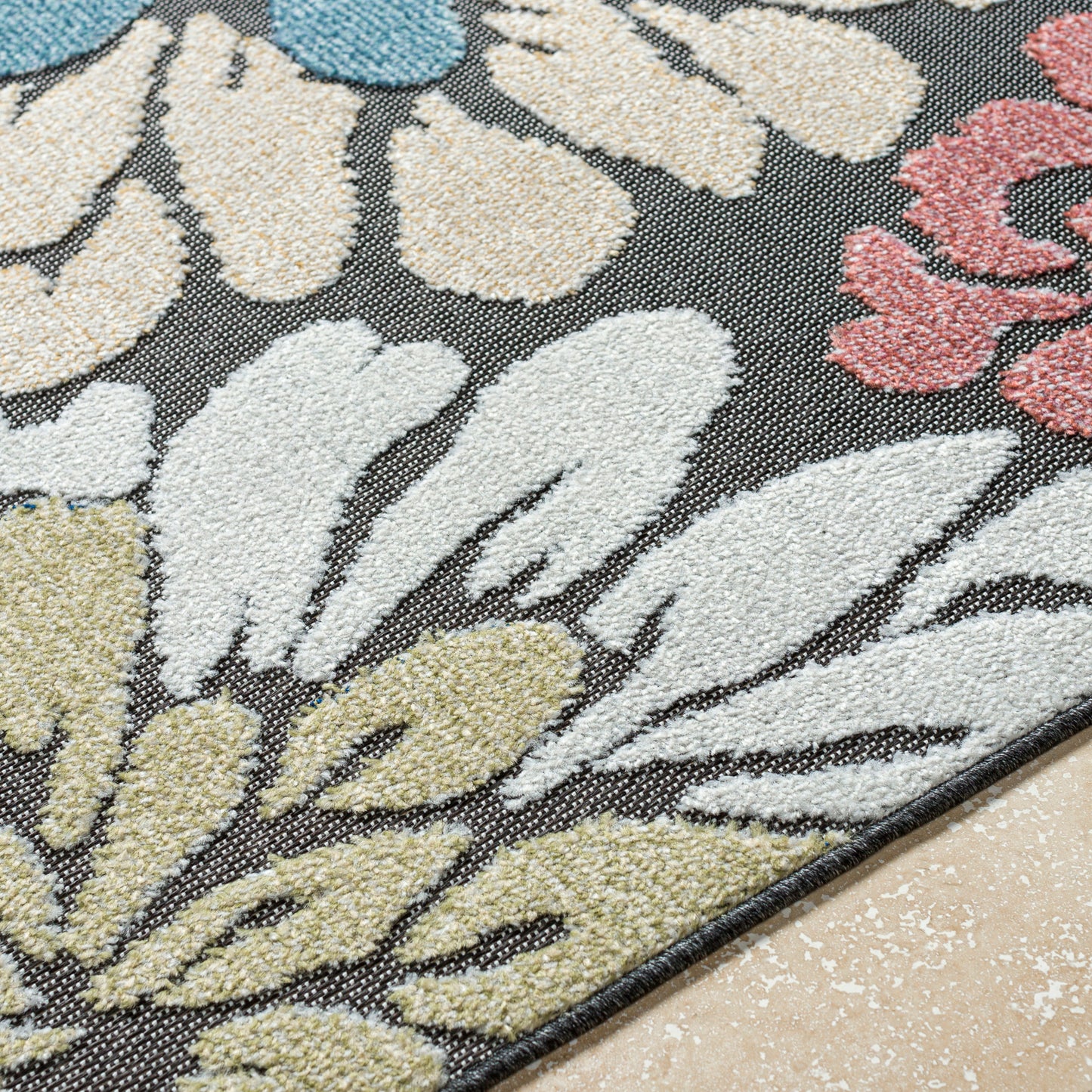 Lakeside Machine Woven Rug Livabliss Lakeside